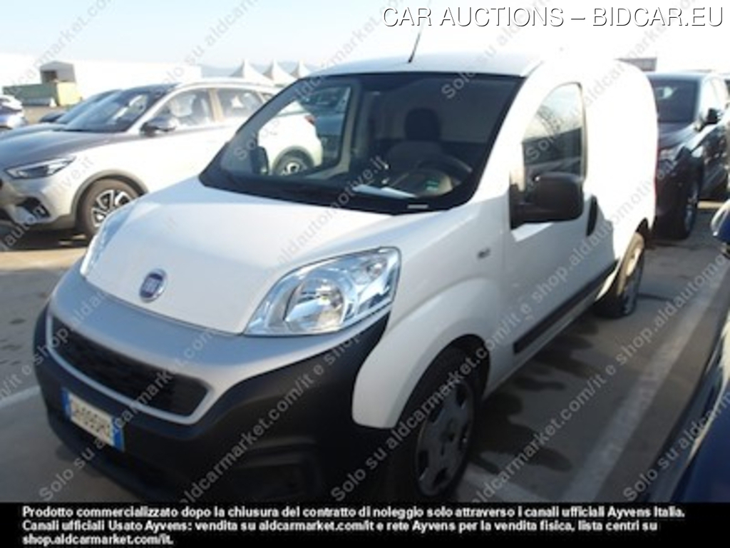 Fiat fiorino PC 1.3 multijet 95 -