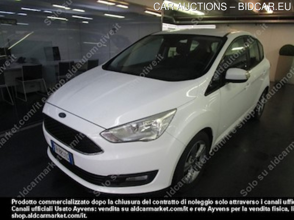 Ford c-max 1.5 tdci 120cv SS -