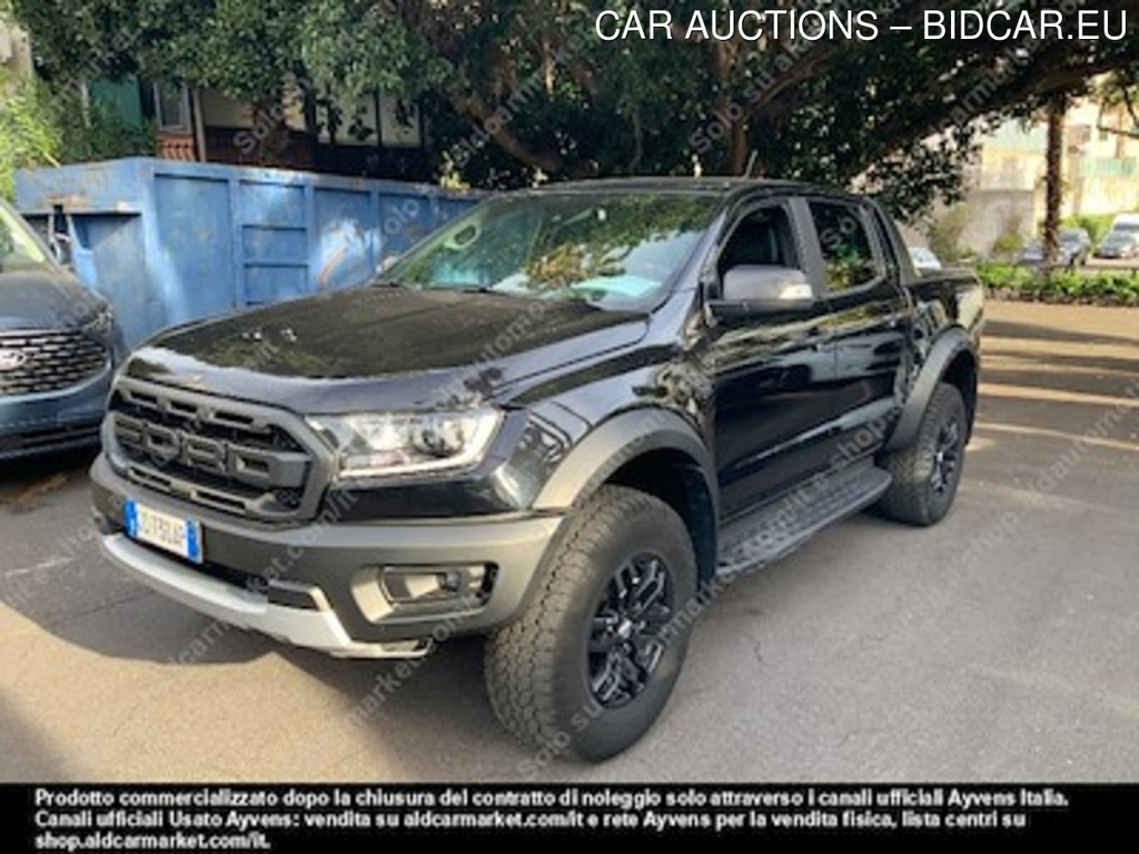Ford ranger raptor auto 4wd 2.0 -