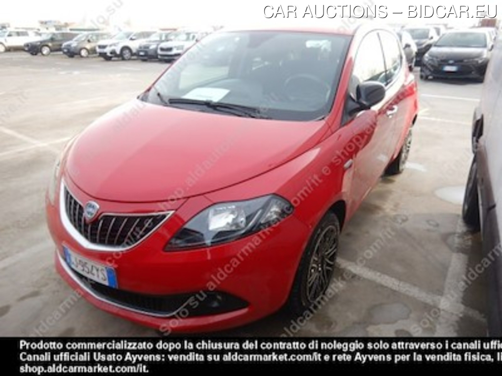 Lancia ypsilon PC 1.0 firefly 70cv -