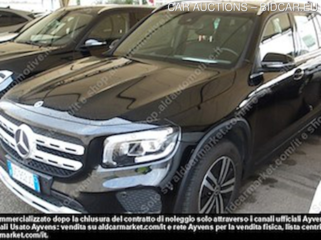 Mercedes-Benz Mercedes glb glb 180 D automatic -