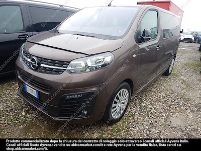 Opel zafira 2.0 D 145cv business -
