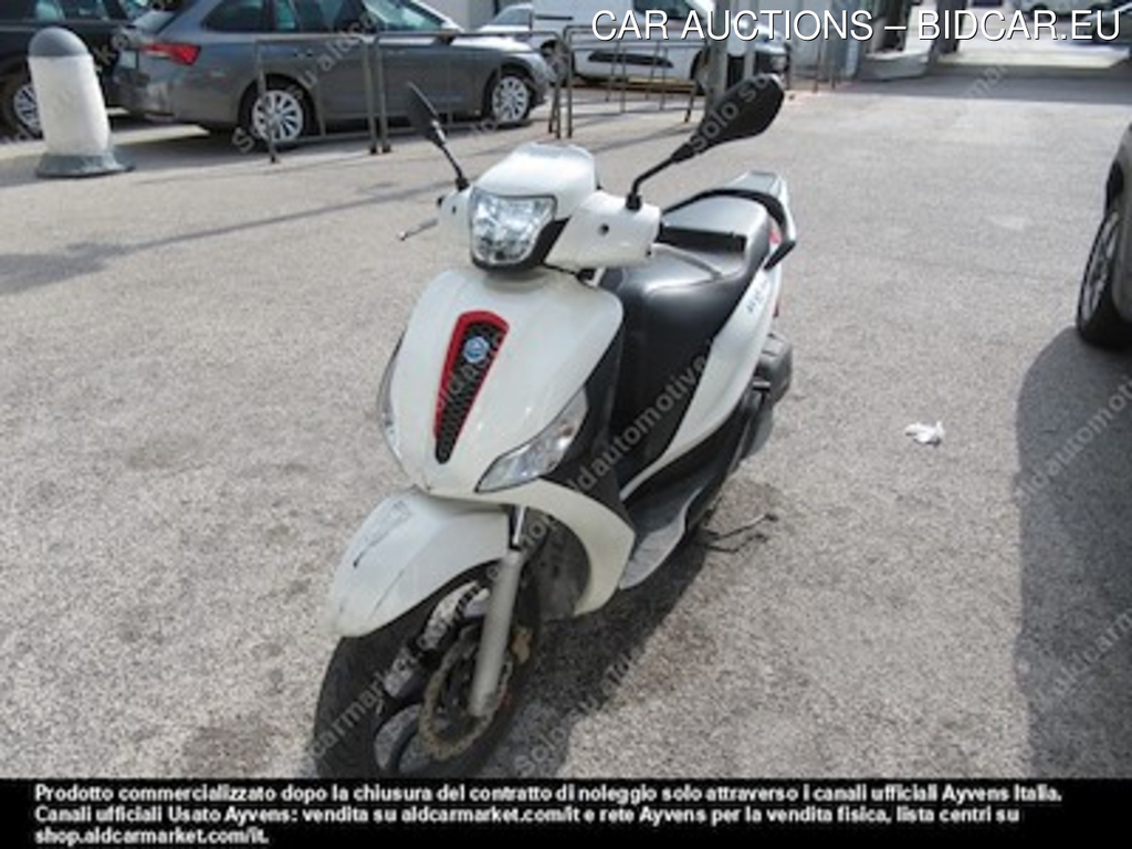 Piaggio medley 125 S abs motociclo -