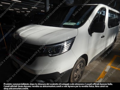 Renault trafic PC zen L2 blue -