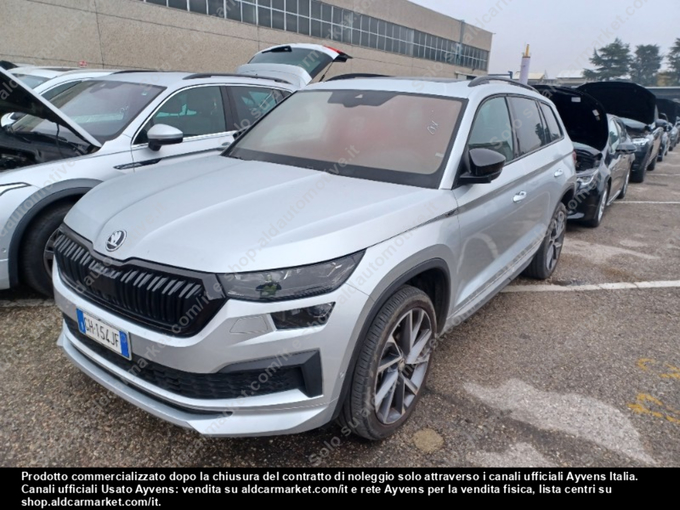 Skoda Skoda kodiaq PC 2.0 tdi scr -