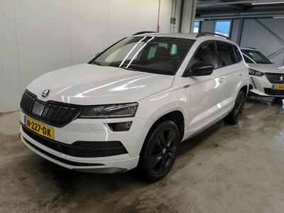 Skoda Karoq 1.5 TSI Greentech ACT 110kW Sportline Business, 2020