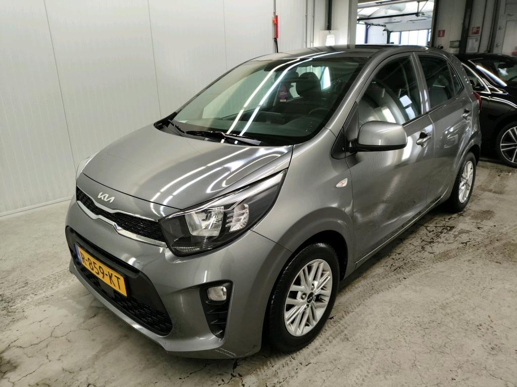 Kia Picanto 1.0 DPI 49kW Dynamicline 4P, 2022