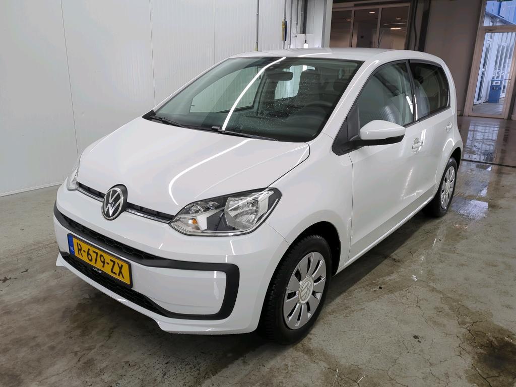 Volkswagen Up 1.0 48kW, 2022