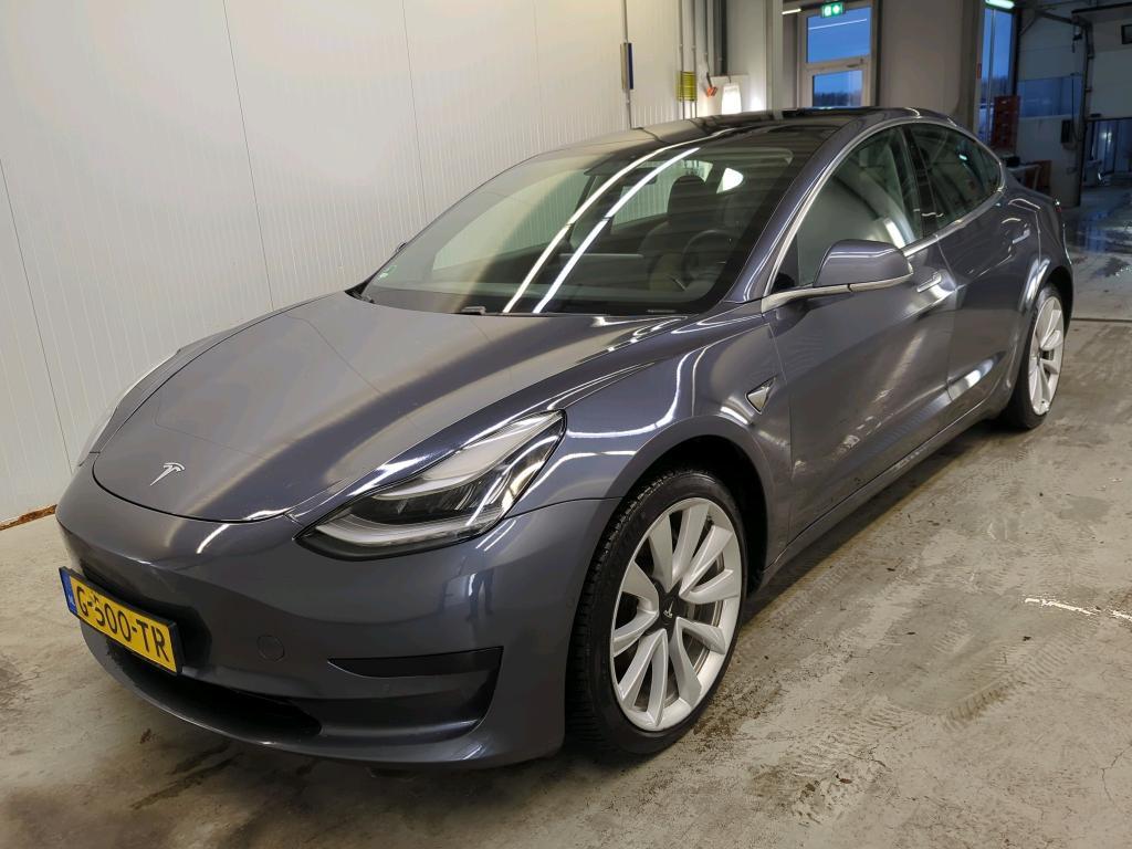 Tesla 3 Model 50kWh Standard Range Plus automaat, 2019