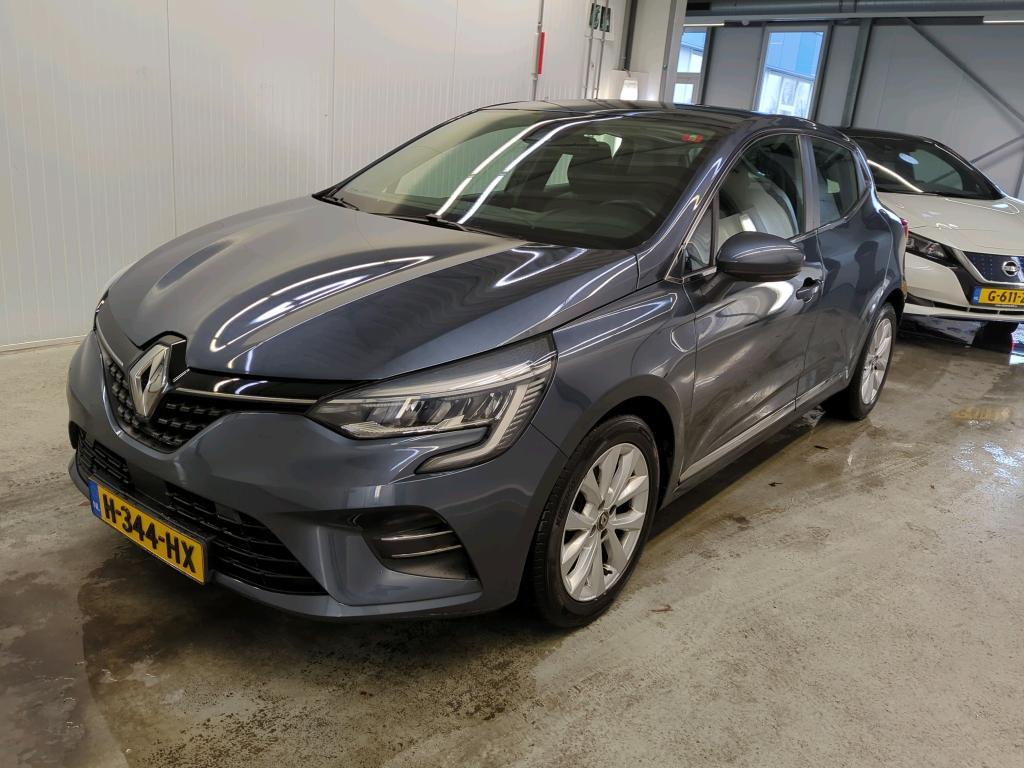 Renault Clio 1.0 TCe 74kW Intens, 2020