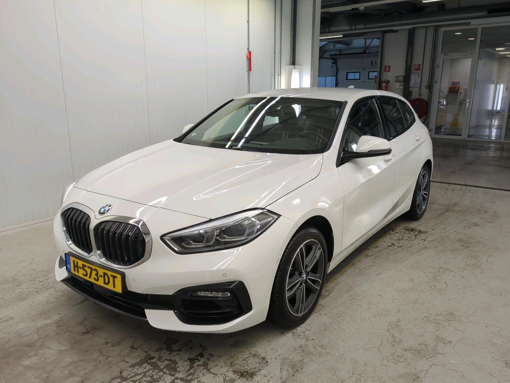 BMW 118 iA 103kW, 2020