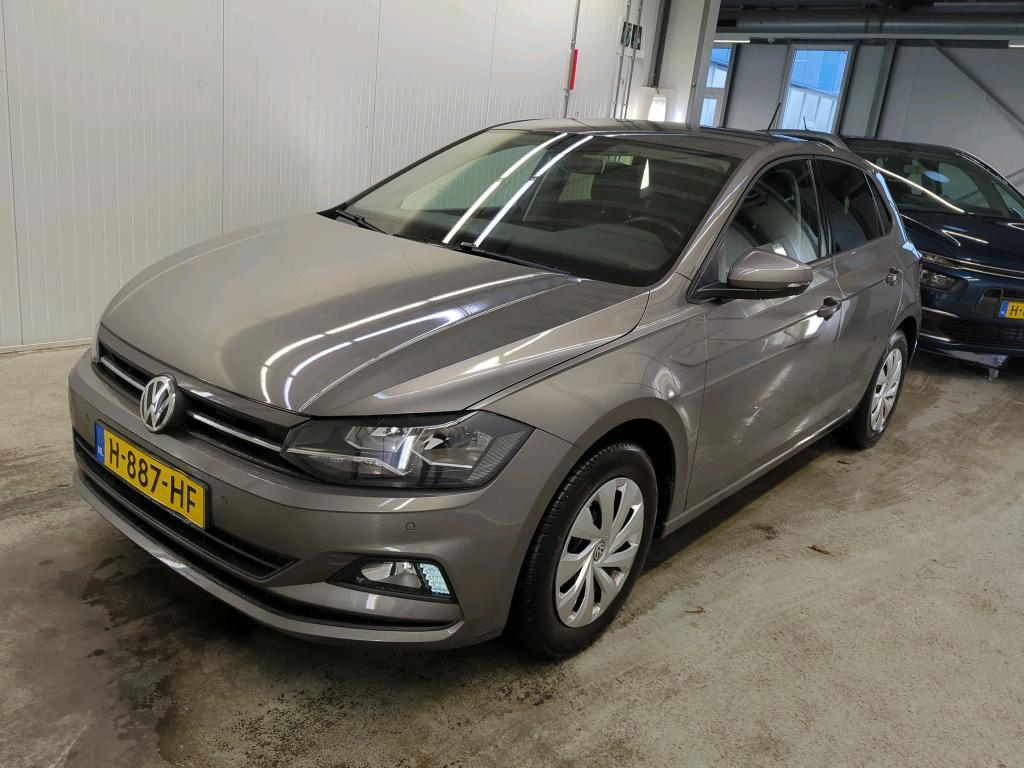 Volkswagen Polo 1.0 TSI 70kW Comfortline 7-DSG, 2020