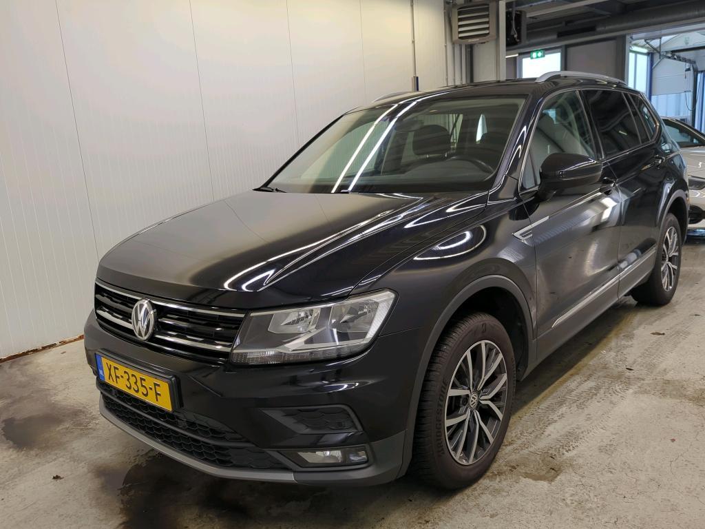 Volkswagen Tiguan Allspace 2.0 TDI 110kW Comfortline Business, 2018