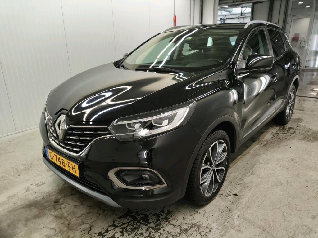 Renault Kadjar 1.3 TCe 118kW EDC GPF Intens, 2019