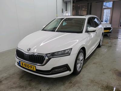 Skoda Octavia 1.0 TSI E-Tec 81kW MHEV Business Plus combi DSG, 2021