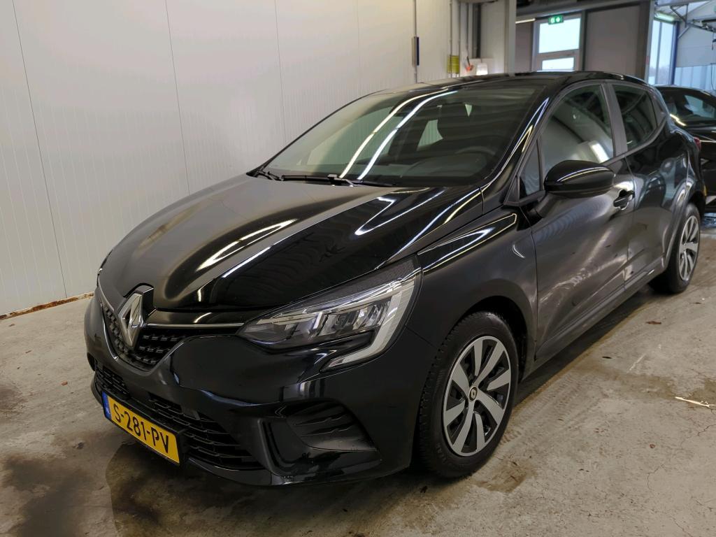 Renault Clio 1.0 TCe 67kW GPF Equilibre, 2023