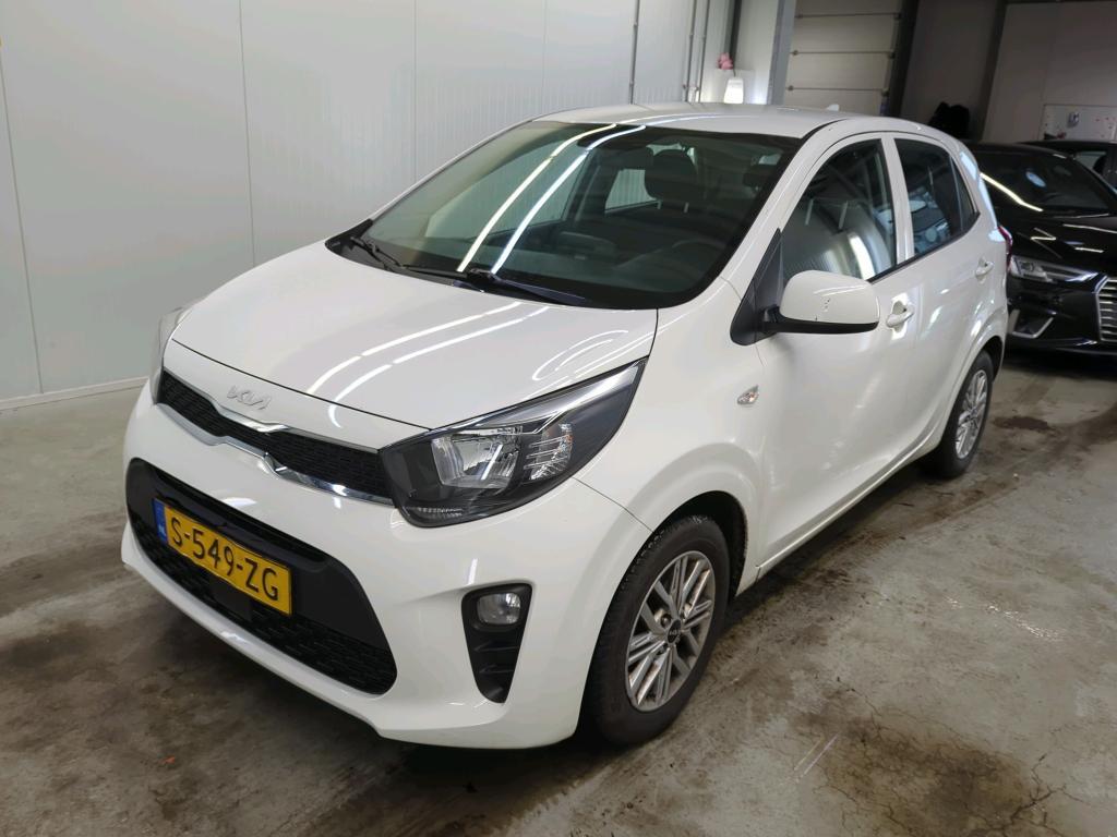 Kia Picanto 1.0 DPI 49kW Dynamicline 4P, 2023