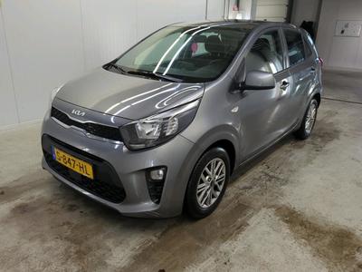 Kia Picanto 1.0 DPI 49kW Dynamicline 4P, 2023