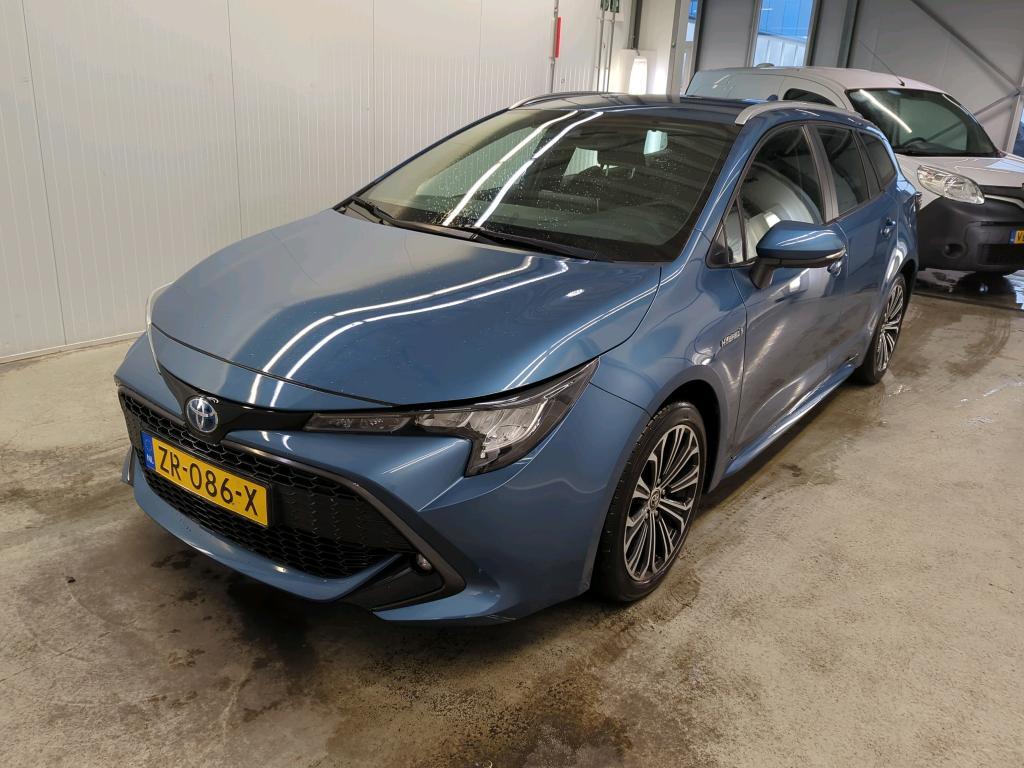 Toyota Corolla 1.8 Hybrid 90kW First Edition Touring Sports CVT, 2019