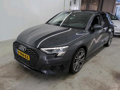 Audi A3 30 TFSI 81kW Business Edition SB, 2021