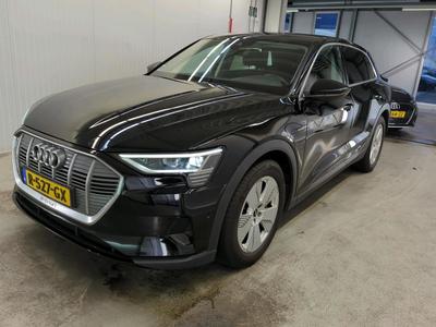 Audi e-tron 55 quattro 300kW / 95kWh 4WD Edition automaat, 2022