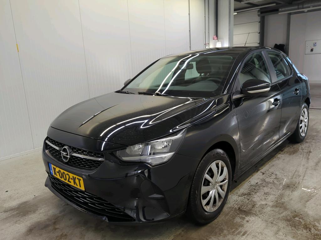 Opel Corsa 1.2 55kW Edition, 2021