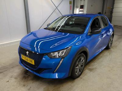 Peugeot 208 e- 50kWh 100kW Active Pack automaat, 2022