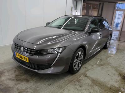 Peugeot 508 1.2 PureTech 96kW S&amp;S Allure Pack Business SW EAT8, 2023