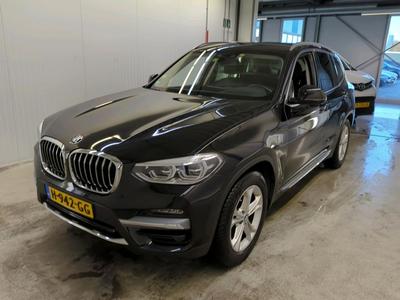 BMW X3 sDrive 18DA 110kW (UZ15), 2020