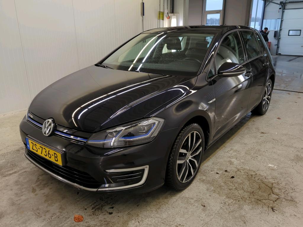 Volkswagen Golf e- VII 100kW/35.8kWh accu automaat, 2019