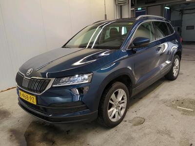 Skoda Karoq 1.5 TSI Greentech ACT 110kW Business Edition Plus DSG, 2021