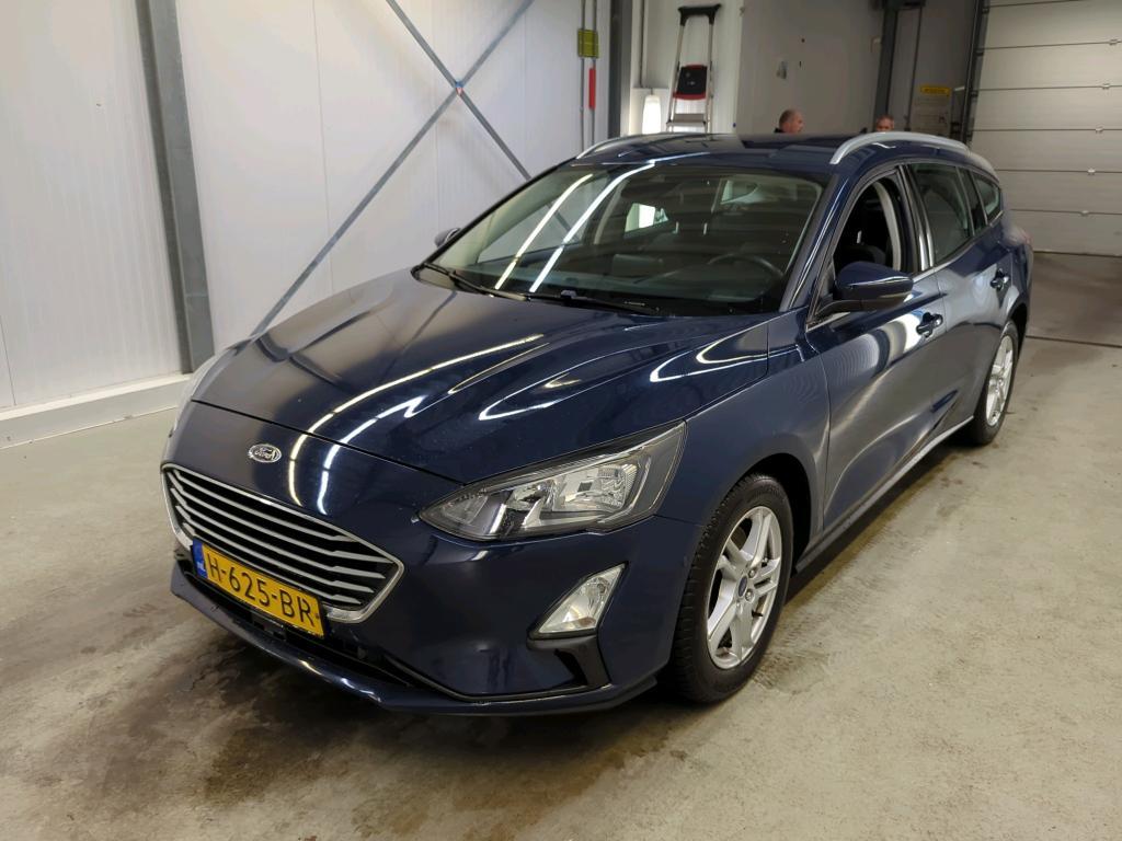 Ford Focus 1.5 EcoBlue 88kW Trend Edition Business wagon, 2020