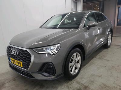 Audi Q3 Sportback 35 TFSI 110kW Business Edition S-tronic (NEDC), 2020