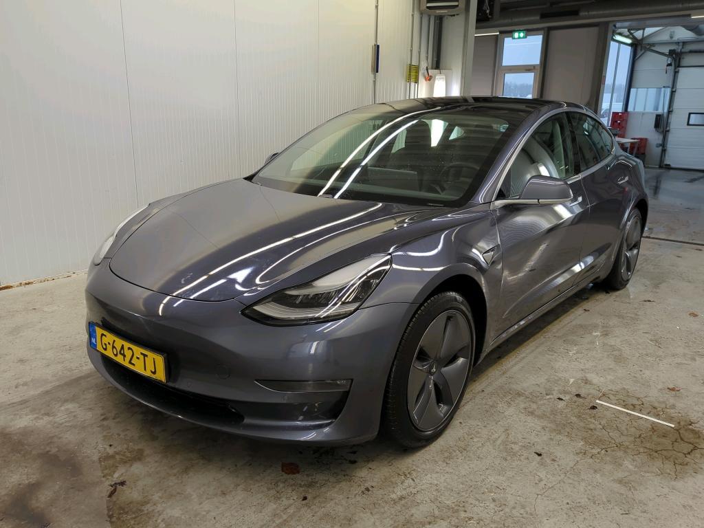 Tesla 3 Model 75kWh Long-Range AWD automaat, 2019