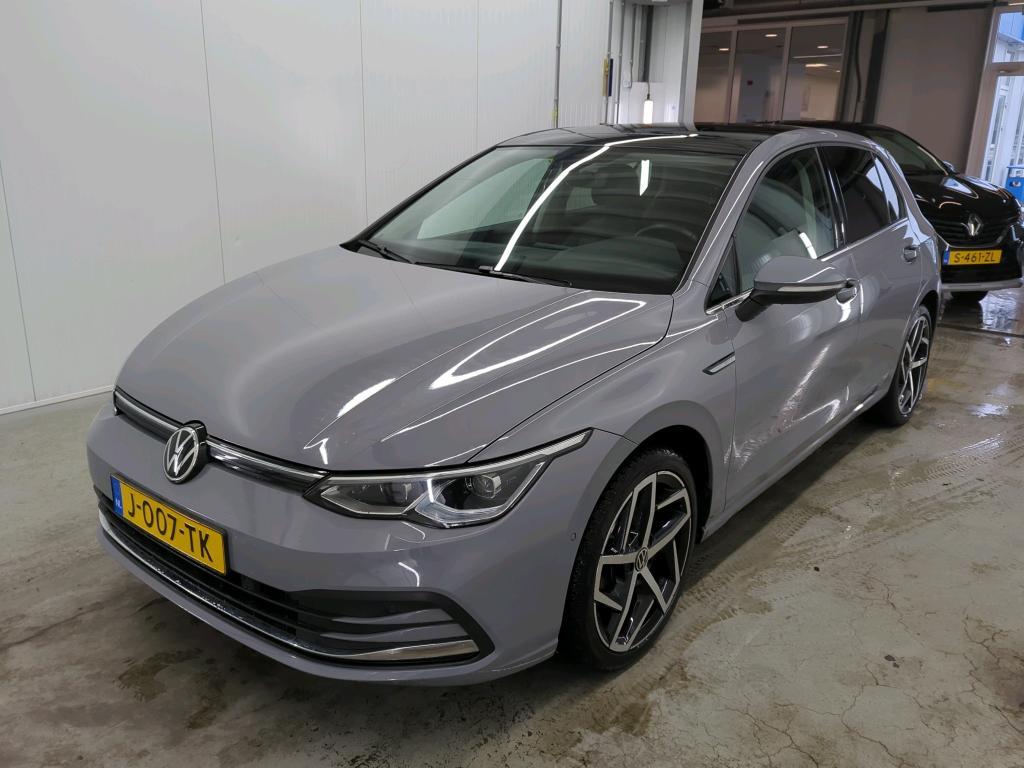 Volkswagen Golf 1.5 eTSI 110kW Style DSG (NEDC), 2020