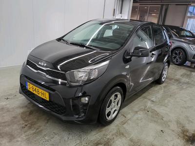 Kia Picanto 1.0 DPI 49kW Comfortline 4P, 2023