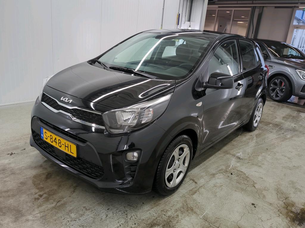 Kia Picanto 1.0 DPI 49kW Comfortline 4P, 2023