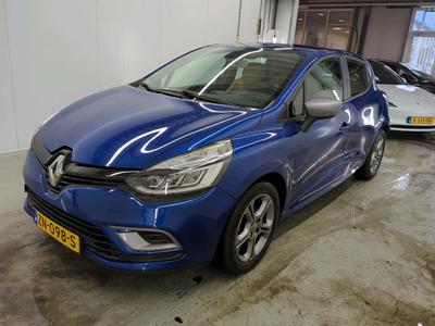 Renault Clio 0.9 TCe 66kW Intens, 2019