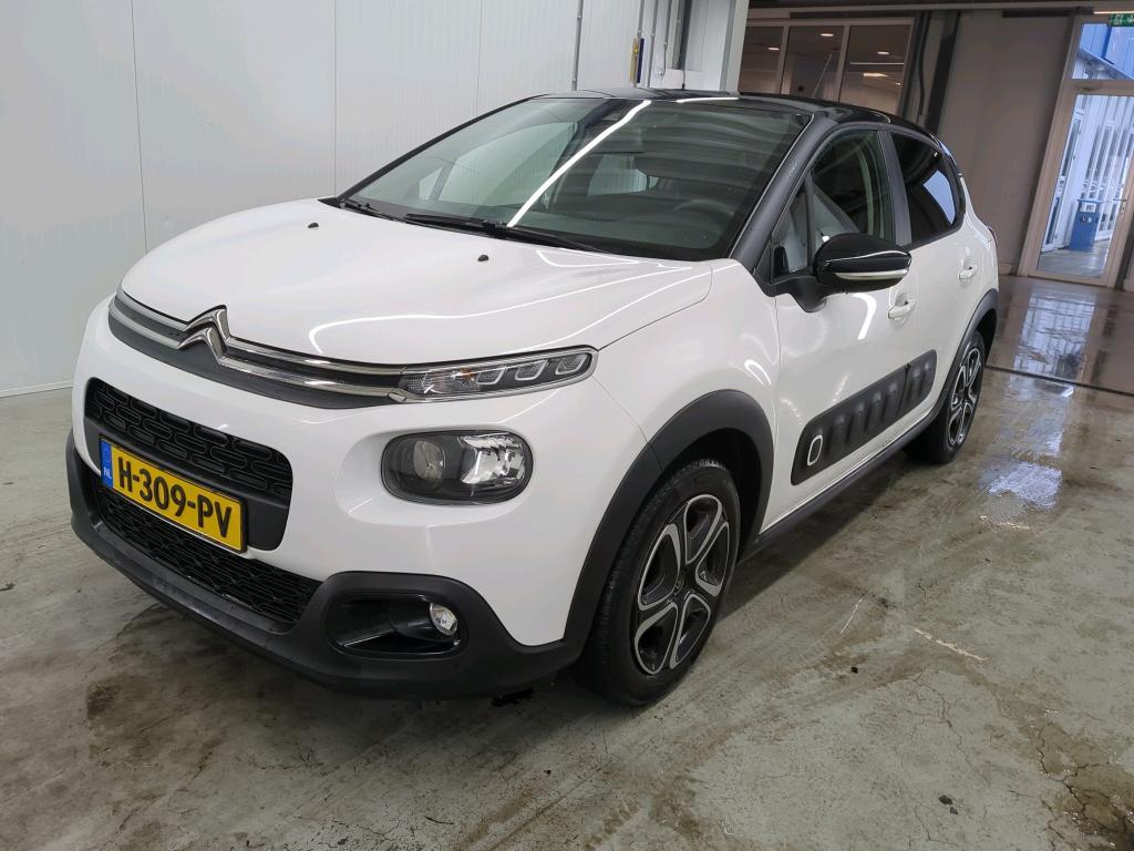 Citroen C3 1.2 PureTech 60kW S&amp;S Feel Edition, 2020