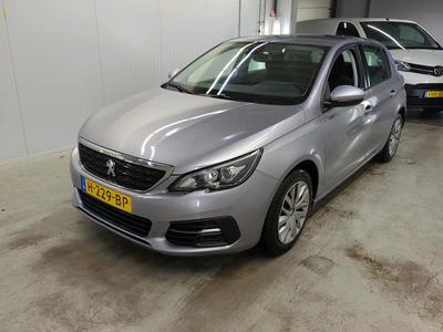 Peugeot 308 1.2 PureTech 81kW Blue Lease, 2020