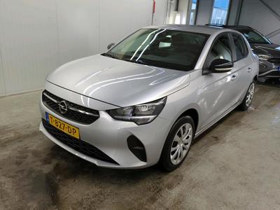 Opel Corsa -E 3 fase lader 100kW / 50kWh Edition, 2023