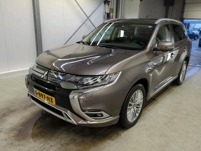 Mitsubishi Outlander PHEV 2.4 165kW 4WD Intense CVT, 2019