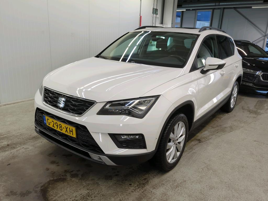 Seat Ateca 1.5 TSI 110kW Style Business Intense DSG-7, 2020