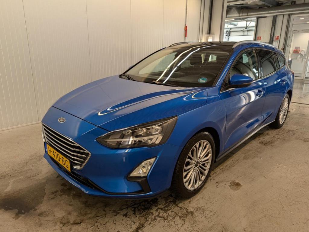 Ford Focus 1.5 EcoBlue 88kW Titanium Business wagon, 2020