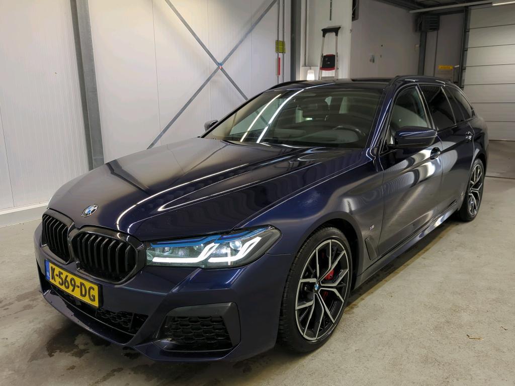 BMW 520 iA 135kW touring, 2020