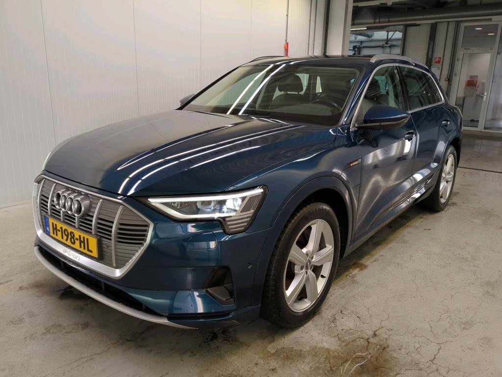 Audi e-tron 50 quattro 230kW / 71kWh 4WD Launch Edition Plus, 2020