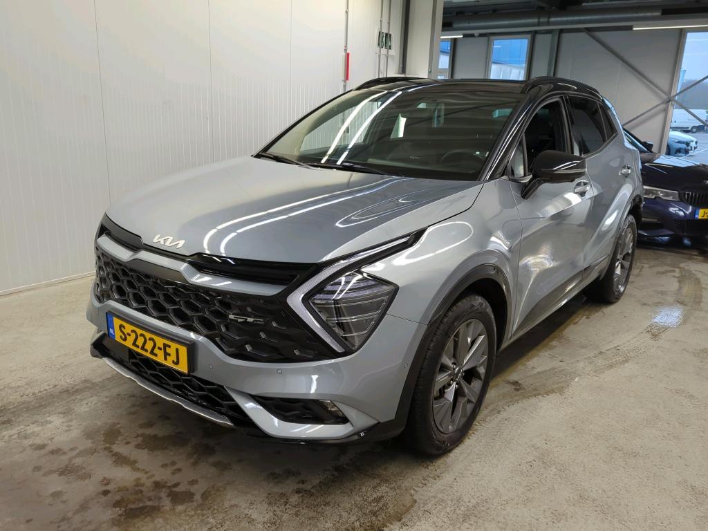 Kia Sportage Voorraad 1.6 T-GDI HEV 169kW GT-Plusline aut, 2023