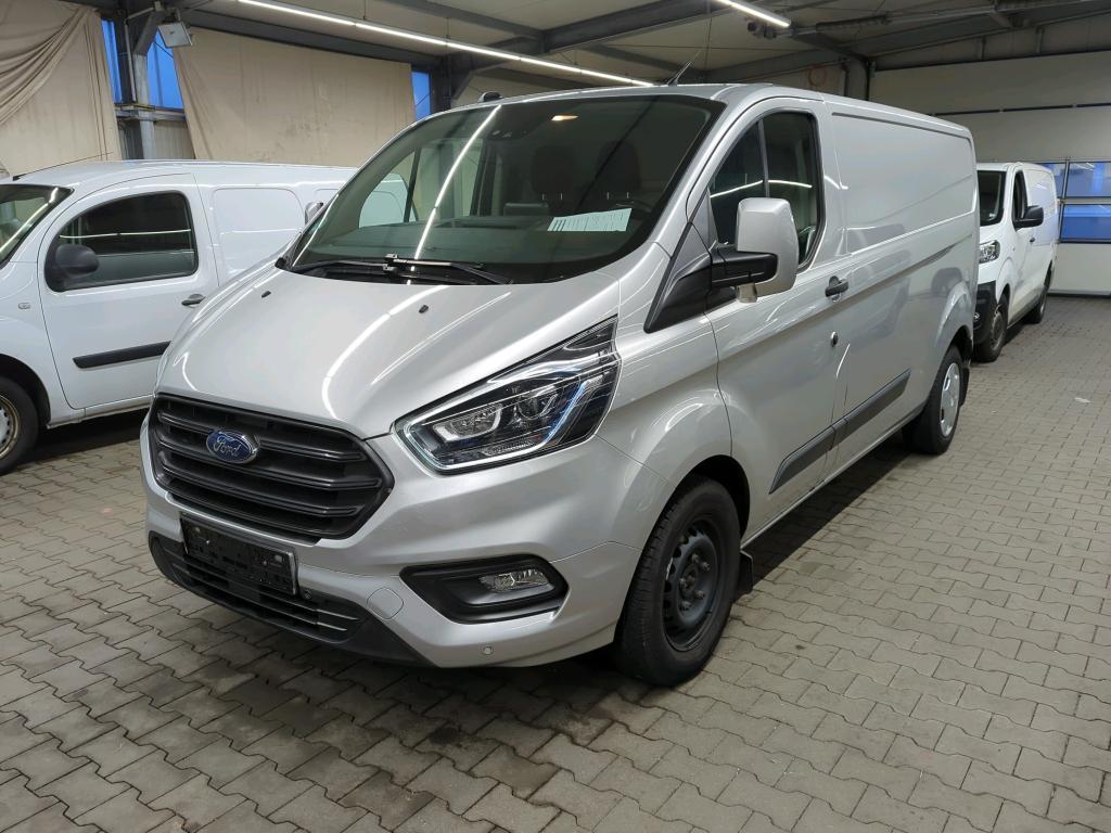 Ford Transit CUSTOM 320 L2H1 LKW VA AUTM. Trend, 2021