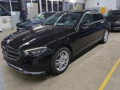 Mercedes-Benz E 300 D 4MATIC 9G-TRONIC Avantgarde, 2022