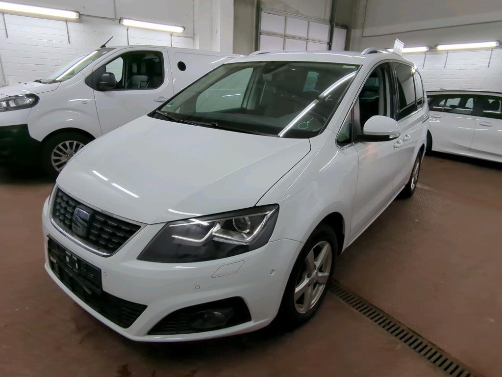 Seat Alhambra 2.0 TDI S&amp;S DSG STYLE, 2020